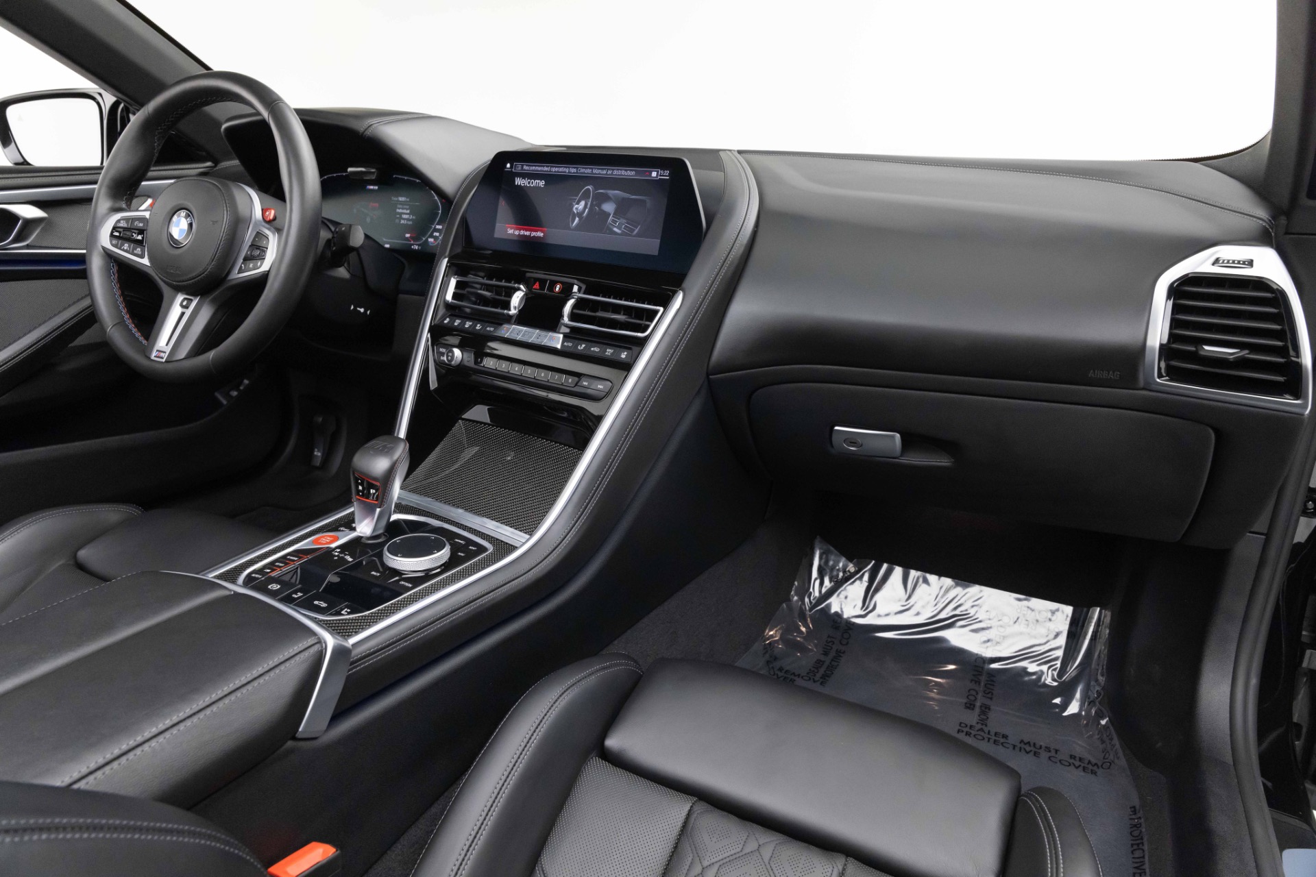 bmw m8 convertible 2020 WBSDZ0C02LCD53132 image